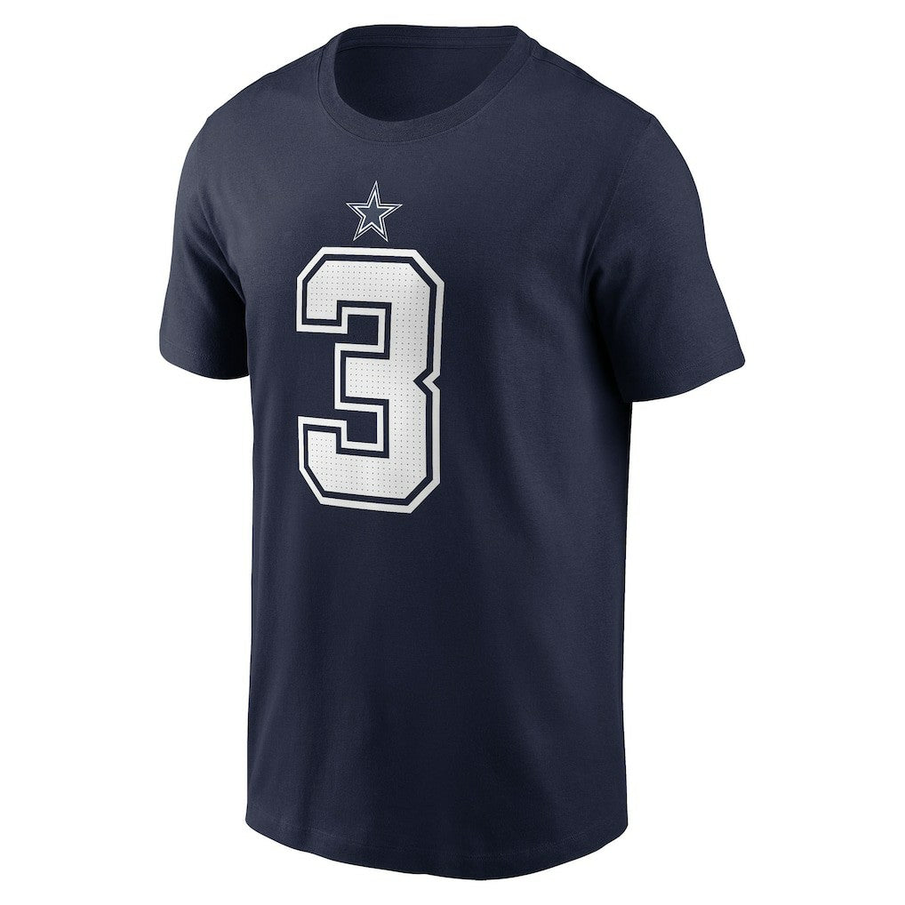George Pickens Dallas Cowboys Name & Number T-Shirt - Navy | Nike sale