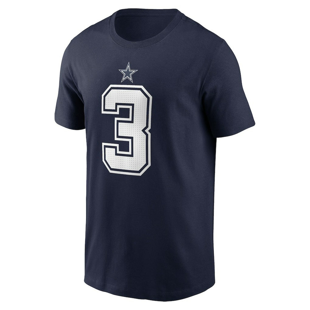 George Pickens Dallas Cowboys Name & Number T-Shirt - Navy | Nike sale