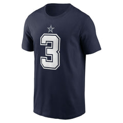 George Pickens Dallas Cowboys Name & Number T-Shirt - Navy | Nike sale