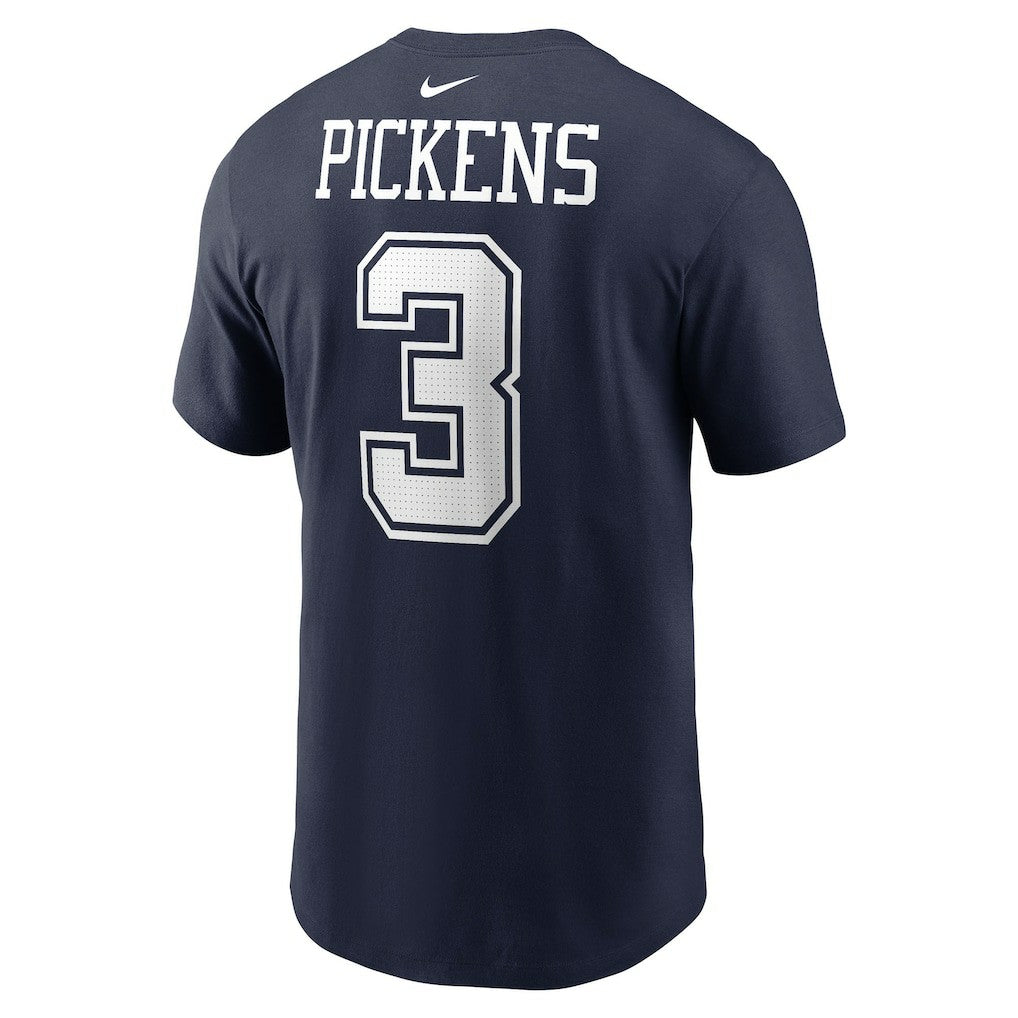 George Pickens Dallas Cowboys Name & Number T-Shirt - Navy | Nike sale