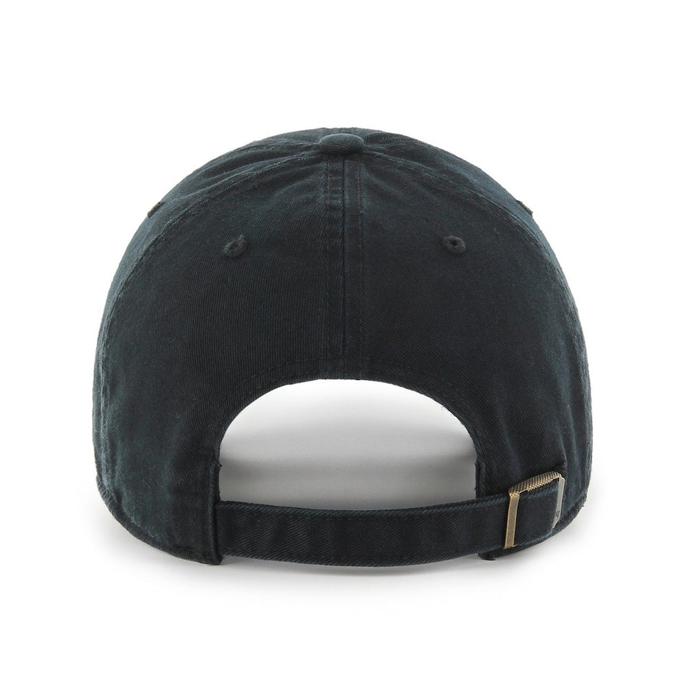 Indiana Pacers '47 Primary Logo Clean Up Adjustable Hat - Black | 47 brand online