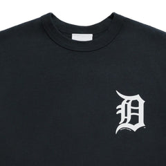 Detroit Tigers Madhappy x MLB Unisex Heavyweight T-Shirt - Navy