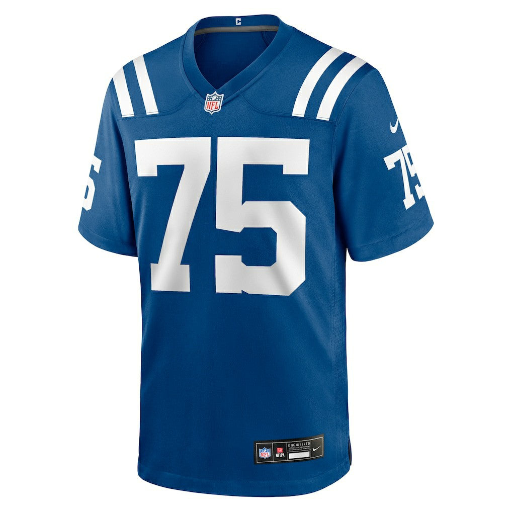 Jalen Travis Indianapolis Colts Team Game Jersey - Royal | Nike on sale
