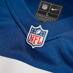 Jalen Travis Indianapolis Colts Team Game Jersey - Royal | Nike on sale