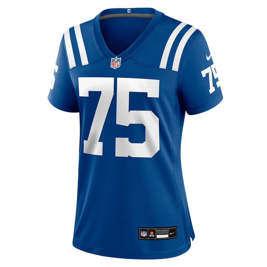 Jalen Travis Indianapolis Colts Women's Team Game Jersey - Royal | Nike cheap