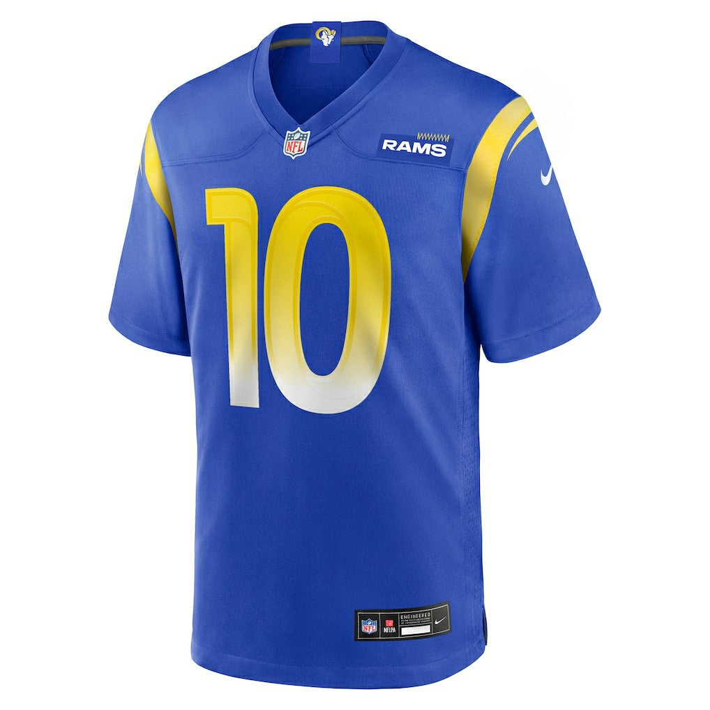 Britain Covey Los Angeles Rams Team Game Jersey - Royal | Nike sale