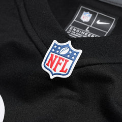 Will Howard Pittsburgh Steelers Team Game Jersey - Black | Nike cheap