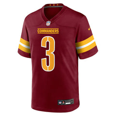 Will Harris Washington Commanders Team Game Jersey - Burgundy | Nike online