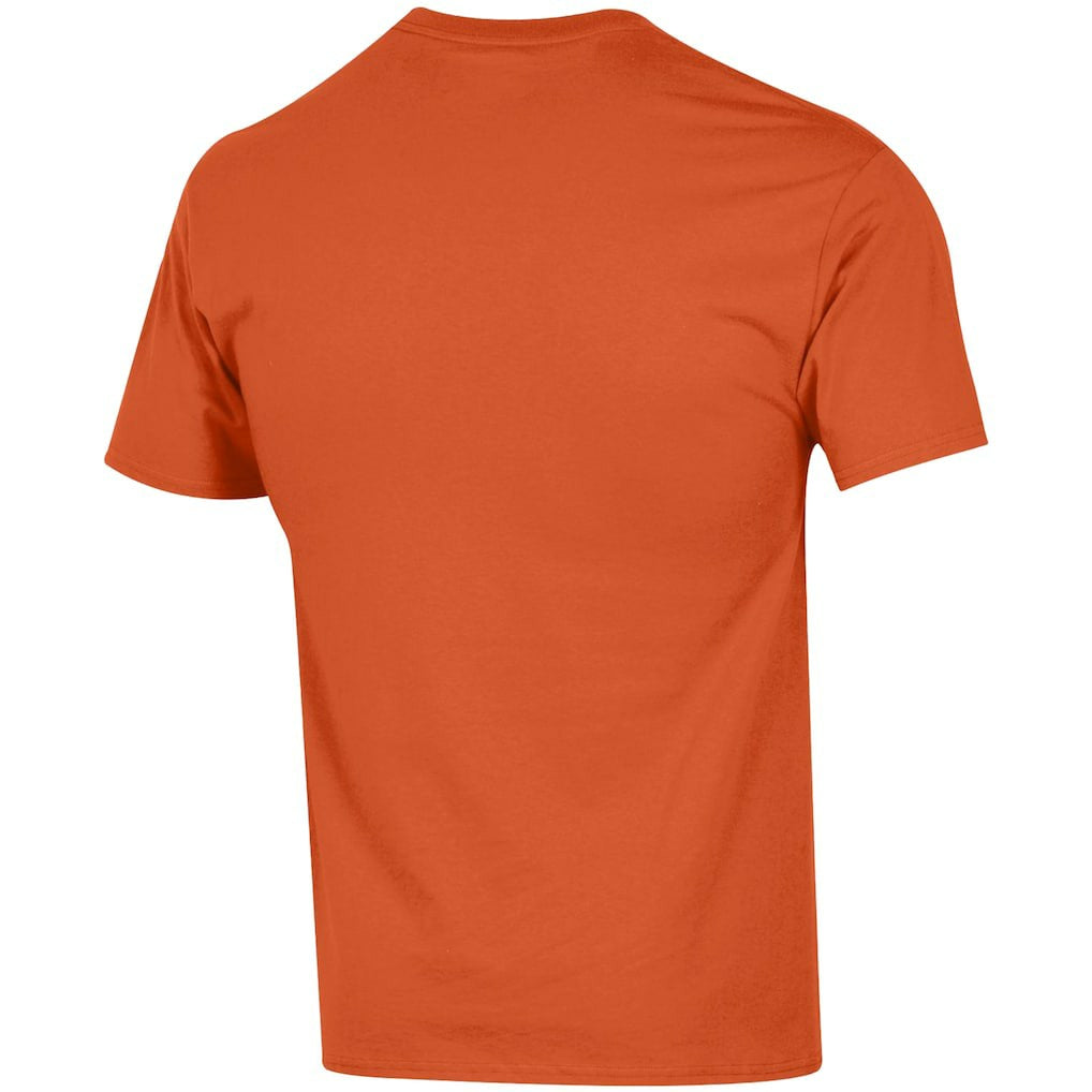 Miami Dolphins Champion Football T-Shirt - Orange sale