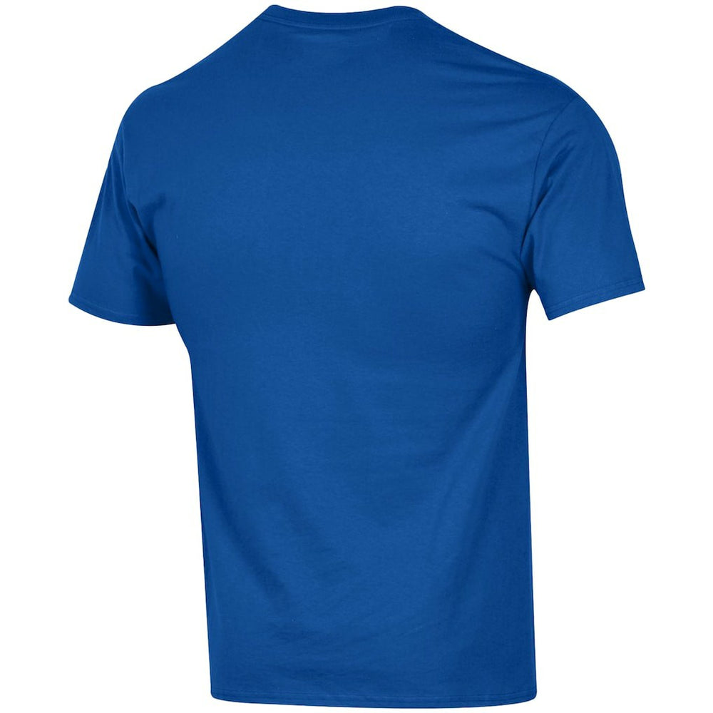 New York Giants Champion Football T-Shirt - Royal sale