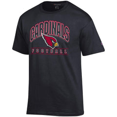 Arizona Cardinals Champion Football T-Shirt - Black online