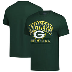 Green Bay Packers Champion Football T-Shirt - Green outlet
