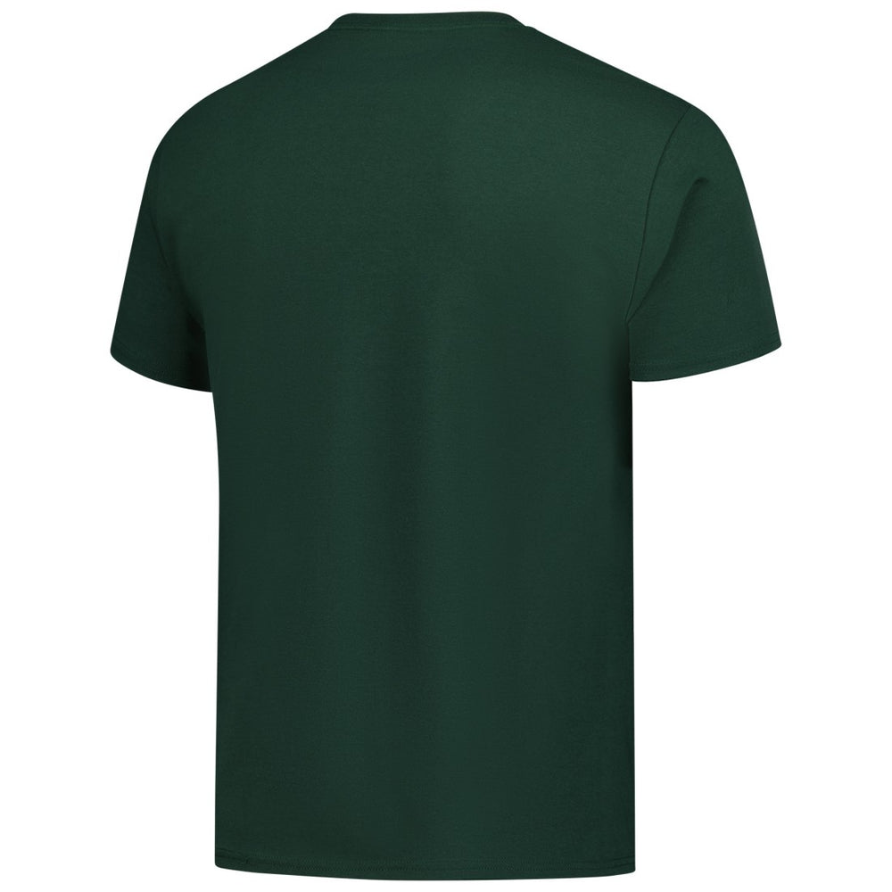 Green Bay Packers Champion Football T-Shirt - Green outlet