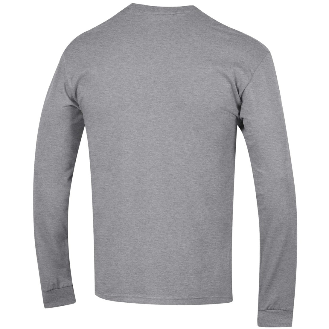 Detroit Lions Champion Seal Long Sleeve T-Shirt - Heather Gray on sale