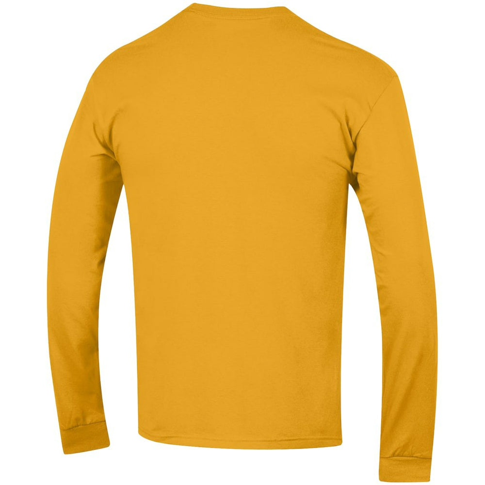 Los Angeles Chargers Champion Seal Long Sleeve T-Shirt - Gold outlet