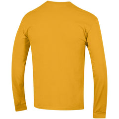 Los Angeles Chargers Champion Seal Long Sleeve T-Shirt - Gold outlet