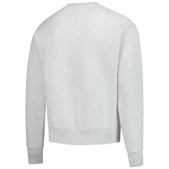 Chicago Bears Champion Reverse Weave Fleece Pullover Sweatshirt - Heather Gray for sale