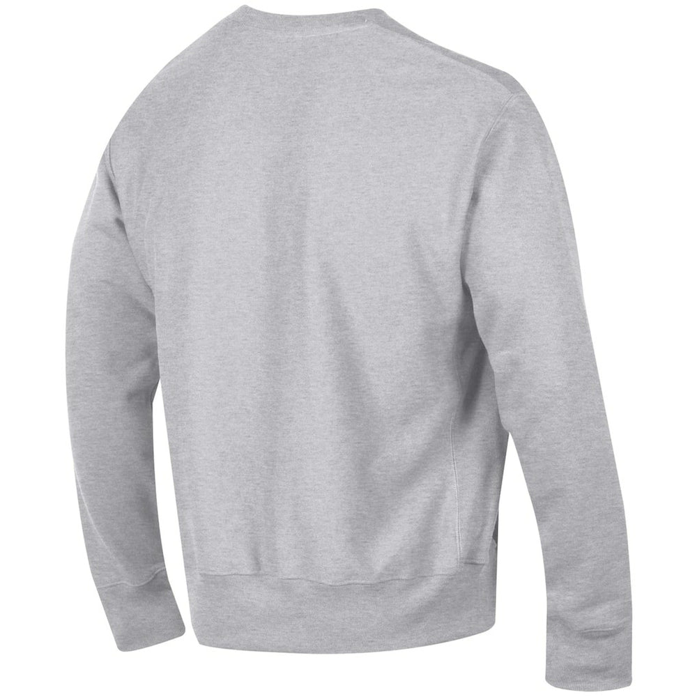 Cincinnati Bengals Champion Reverse Weave Fleece Pullover Sweatshirt - Heather Gray outlet