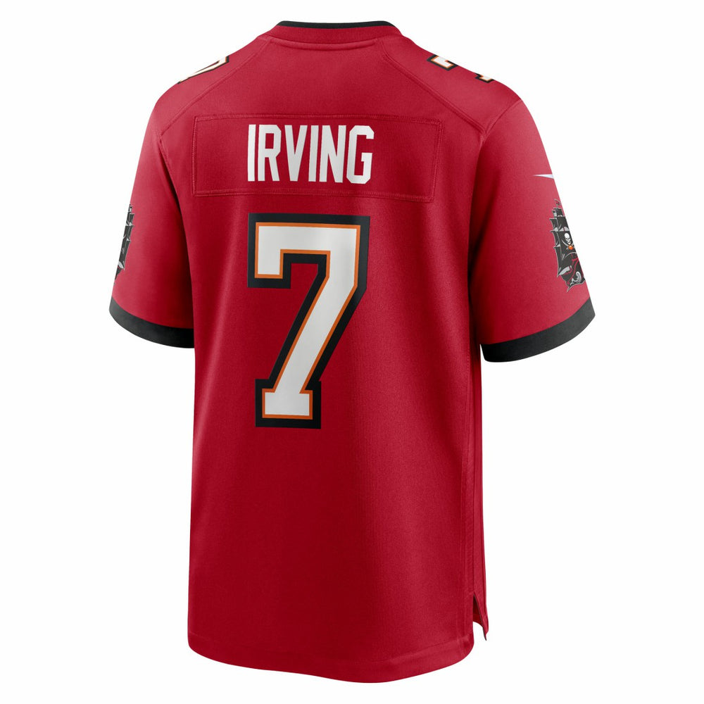 Bucky Irving Tampa Bay Buccaneers 50th Season Team Game Jersey - Red | Nike sale