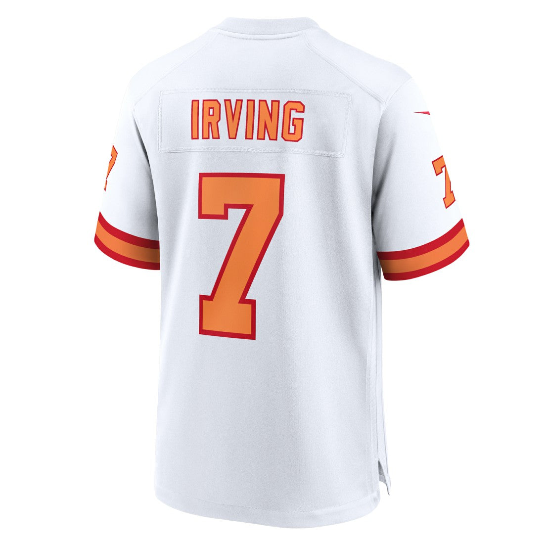 Bucky Irving '76 Tampa Bay Buccaneers 50th Season Game Jersey - White | Nike discount