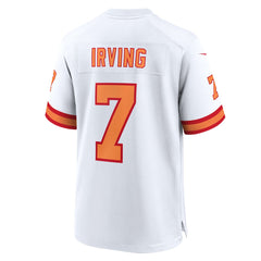 Bucky Irving '76 Tampa Bay Buccaneers 50th Season Game Jersey - White | Nike discount