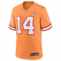 Chris Godwin Jr. Tampa Bay Buccaneers 50th Season Game Jersey - Creamsicle | Nike cheap