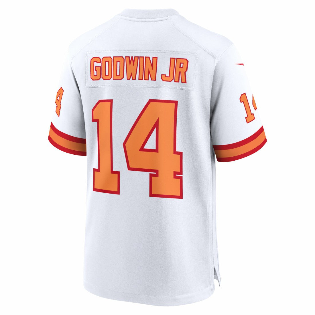 Chris Godwin Jr. '76 Tampa Bay Buccaneers 50th Season Game Jersey - White | Nike cheap