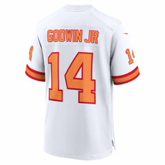 Chris Godwin Jr. '76 Tampa Bay Buccaneers 50th Season Game Jersey - White | Nike cheap