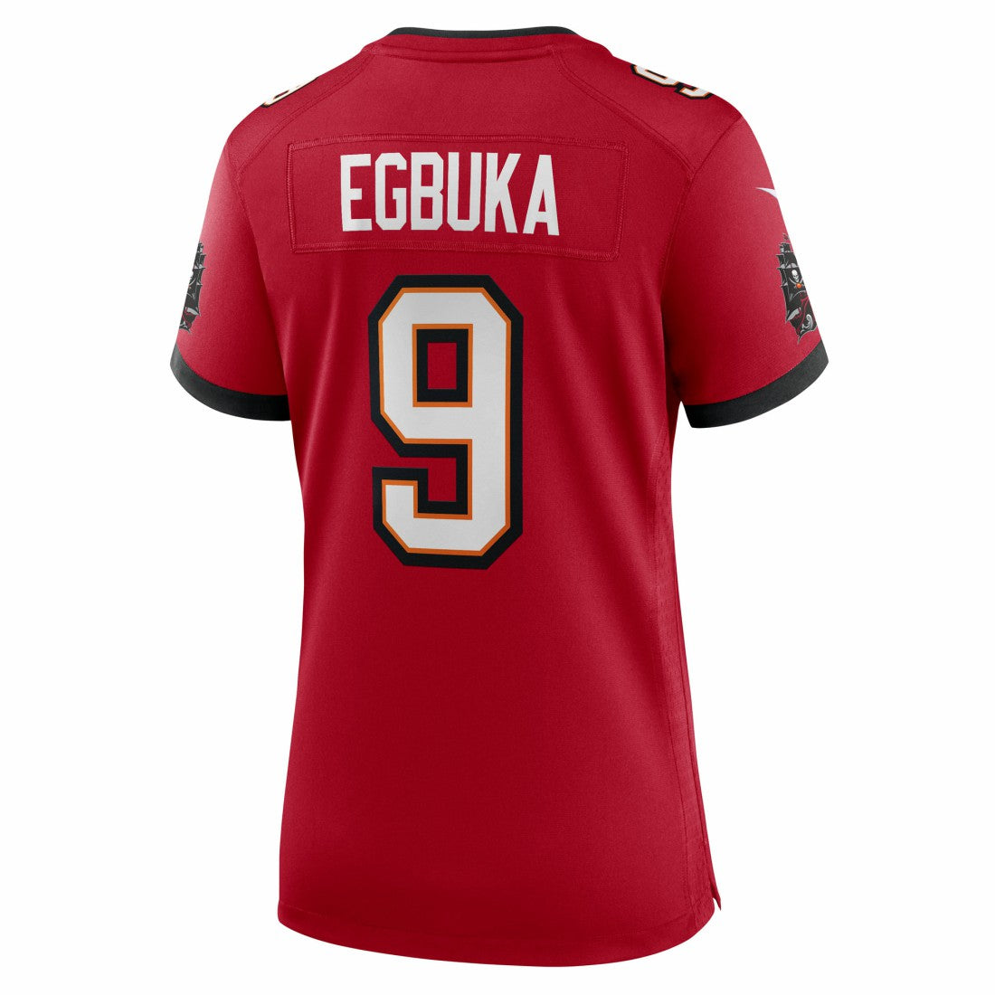 Emeka Egbuka Tampa Bay Buccaneers Women's 50th Season Team Game Jersey - Red | Nike outlet