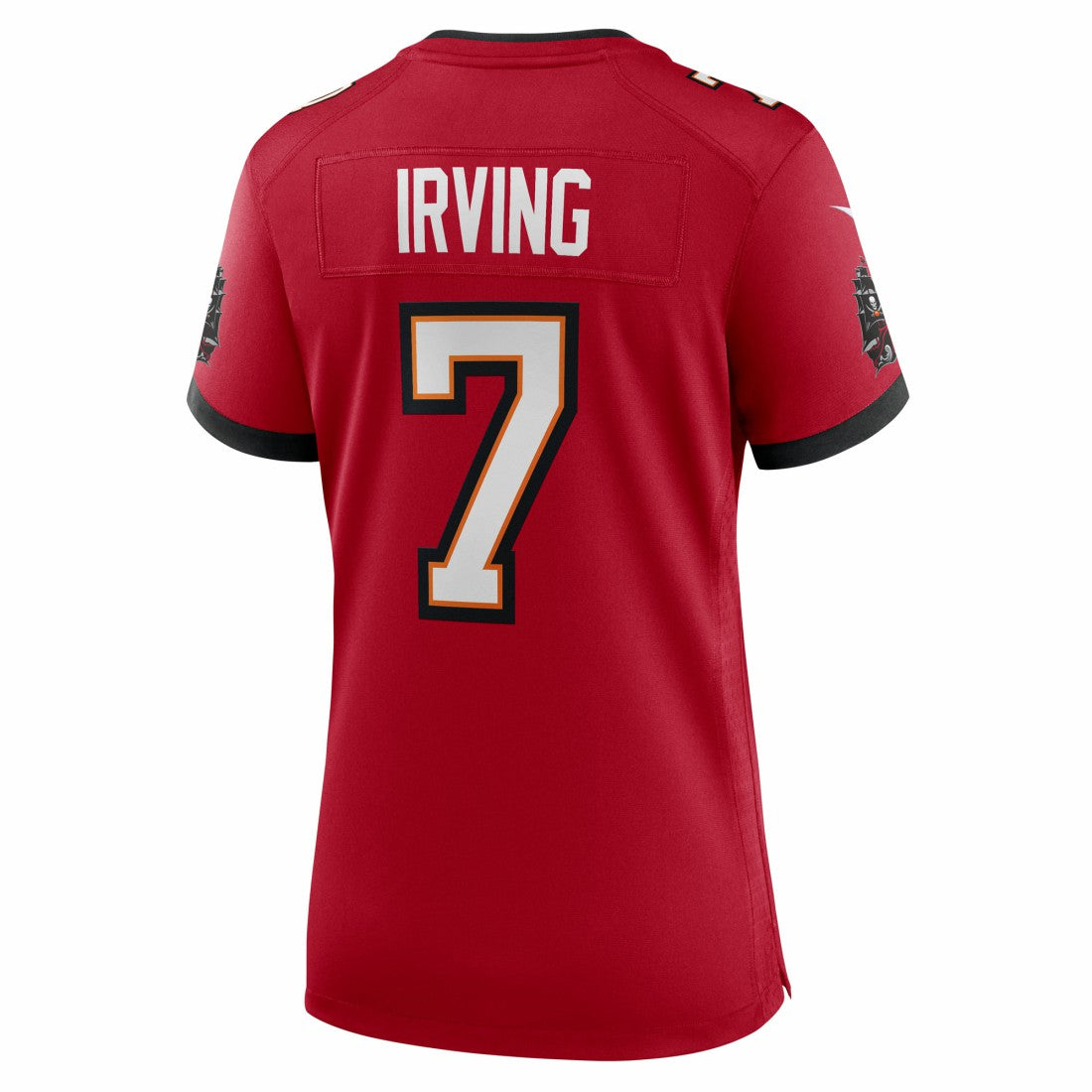 Bucky Irving Tampa Bay Buccaneers Women's 50th Season Team Game Jersey - Red | Nike discount