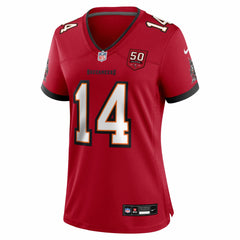 Chris Godwin Jr. Tampa Bay Buccaneers Women's 50th Season Team Game Jersey - Red | Nike sale