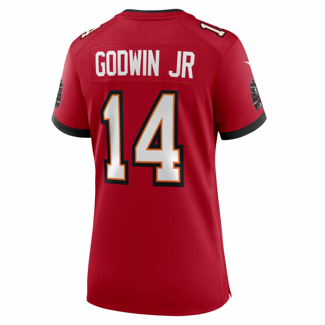 Chris Godwin Jr. Tampa Bay Buccaneers Women's 50th Season Team Game Jersey - Red | Nike sale