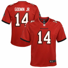 Chris Godwin Jr. Tampa Bay Buccaneers Youth Game Jersey – Red | Nike outlet