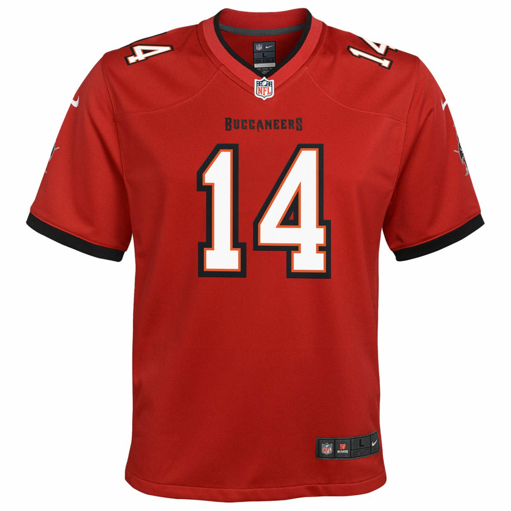 Chris Godwin Jr. Tampa Bay Buccaneers Youth Game Jersey – Red | Nike outlet
