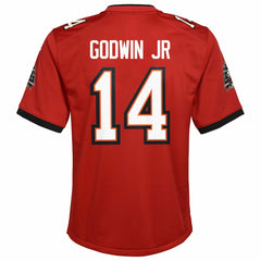 Chris Godwin Jr. Tampa Bay Buccaneers Youth Game Jersey – Red | Nike outlet