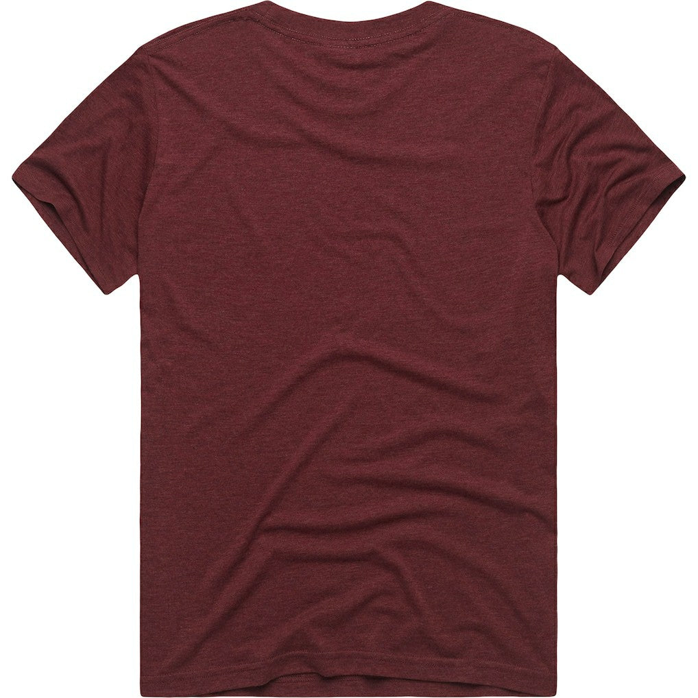 Washington Commanders Homage Youth Love Sign x ASL 2.0 Tri-Blend T-Shirt - Burgundy online
