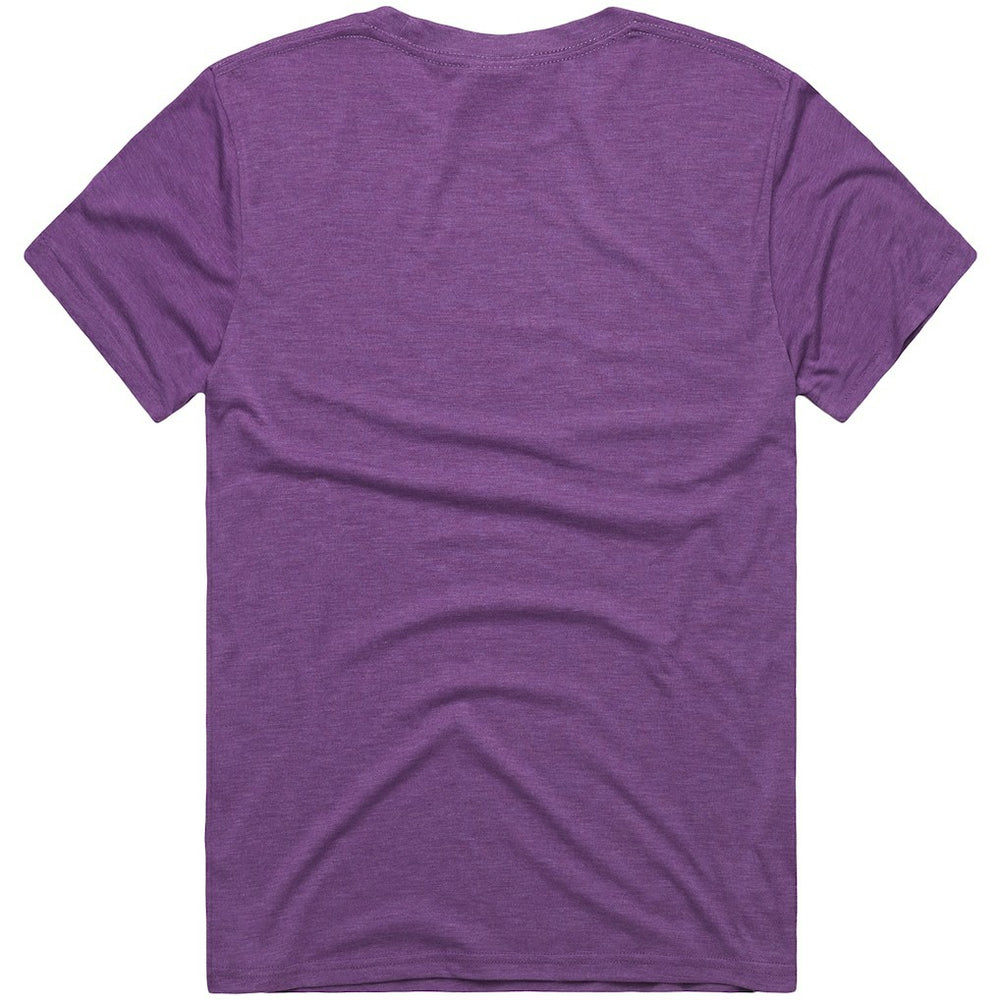 Minnesota Vikings Homage Youth Love Sign x ASL 2.0 Tri-Blend T-Shirt - Purple sale