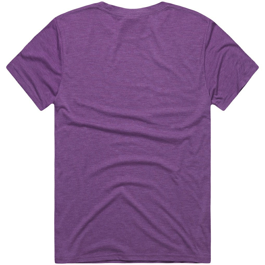 Baltimore Ravens Homage Youth Love Sign x ASL 2.0 Tri-Blend T-Shirt - Purple sale