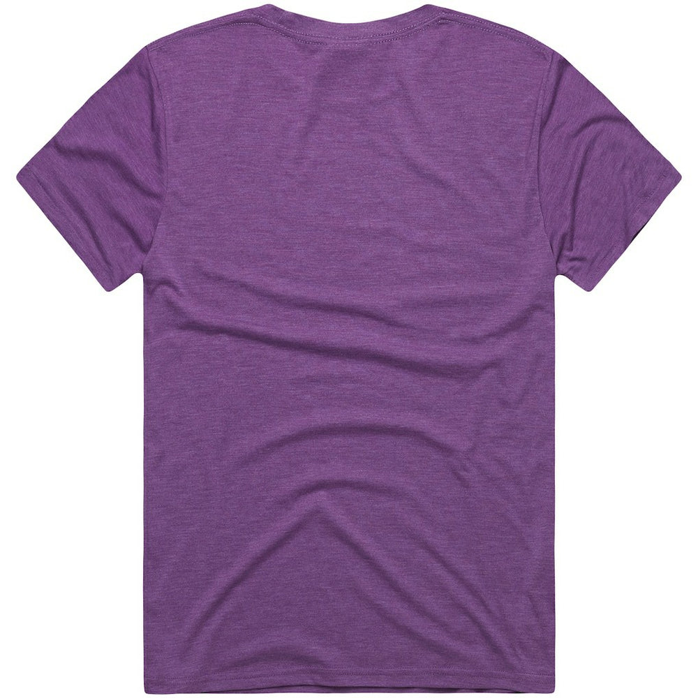Baltimore Ravens Homage Youth Love Sign x ASL 2.0 Tri-Blend T-Shirt - Purple sale