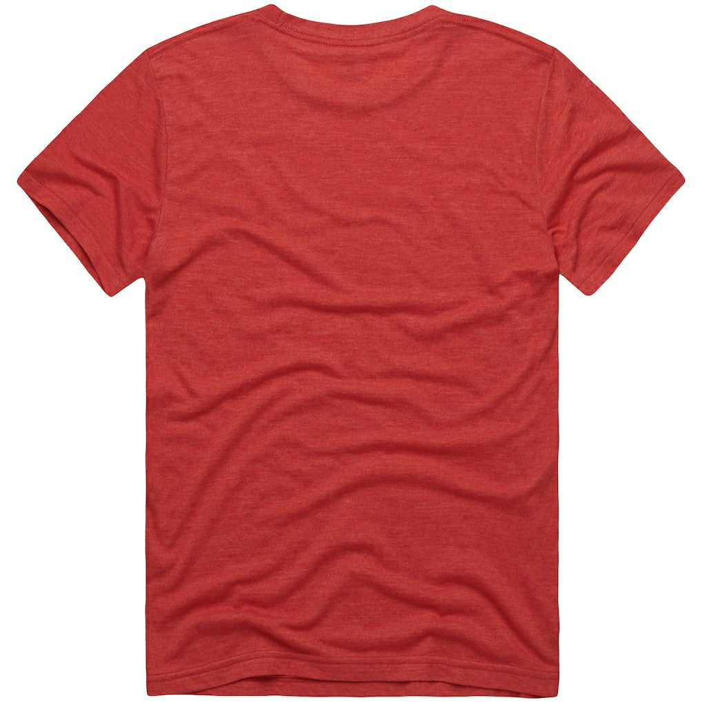 Atlanta Falcons Homage Youth Love Sign x ASL 2.0 Tri-Blend T-Shirt - Red outlet