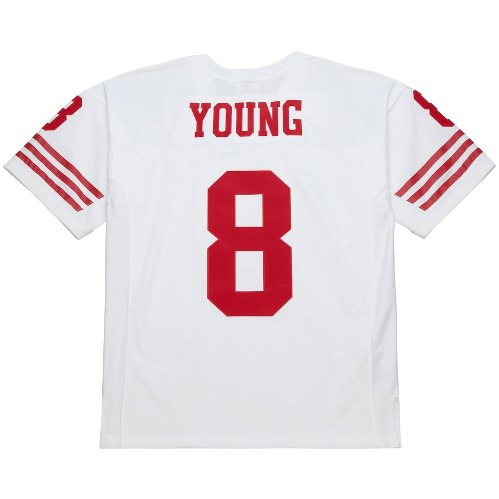 Steve Young San Francisco 49ers 1994 Legacy Replica Jersey - White online