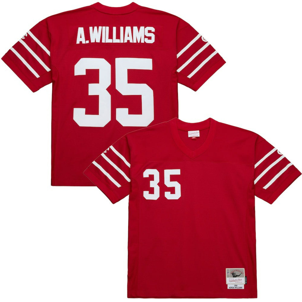 Aeneas Williams Arizona Cardinals 1994 Legacy Replica Jersey - Cardinal online