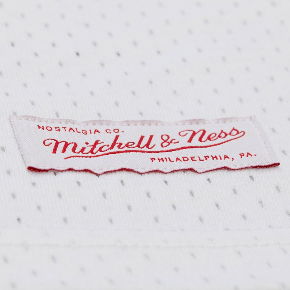 x NBA x AMP Mesh Tank Top - White | Mitchell & Ness online
