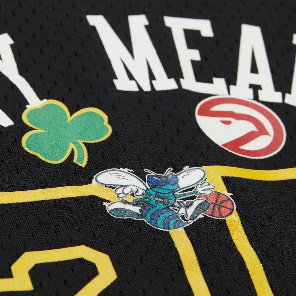 x NBA x AMP Mesh Tank Top - Black | Mitchell & Ness shop