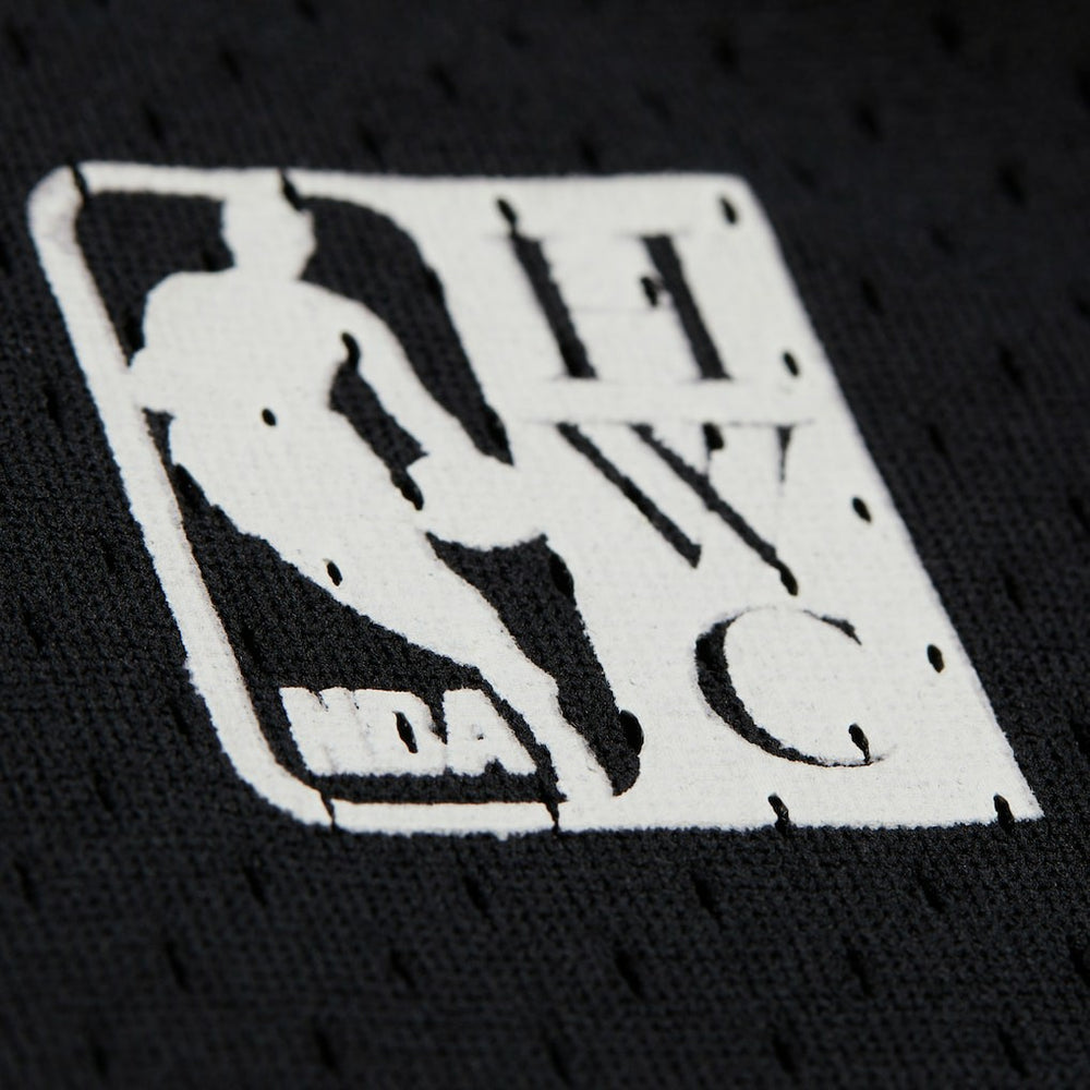 x NBA x AMP Mesh Tank Top - Black | Mitchell & Ness shop
