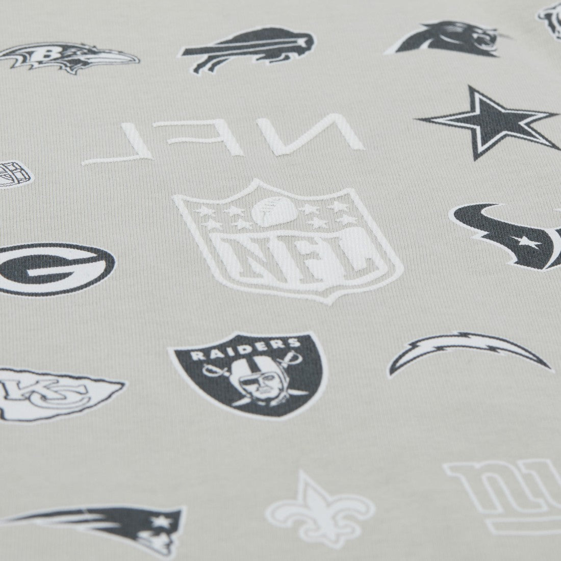 x NFL x Lil Wayne Carter VI T-Shirt - Gray discount