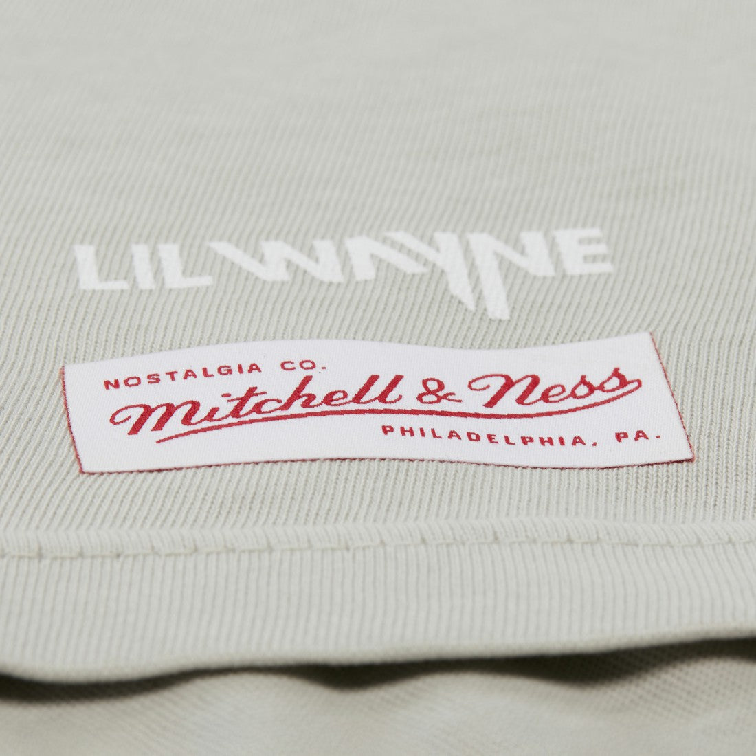 x NFL x Lil Wayne Carter VI T-Shirt - Gray discount