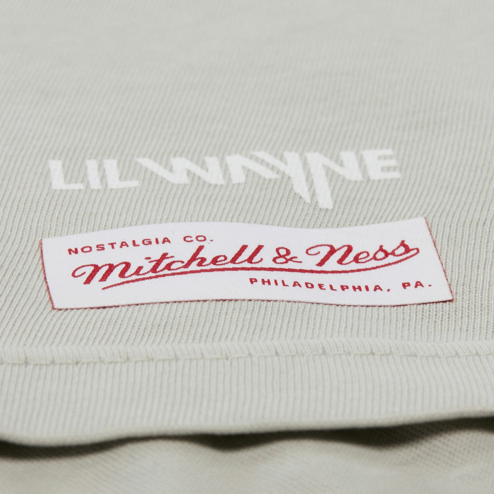 x NFL x Lil Wayne Carter VI T-Shirt - Gray discount