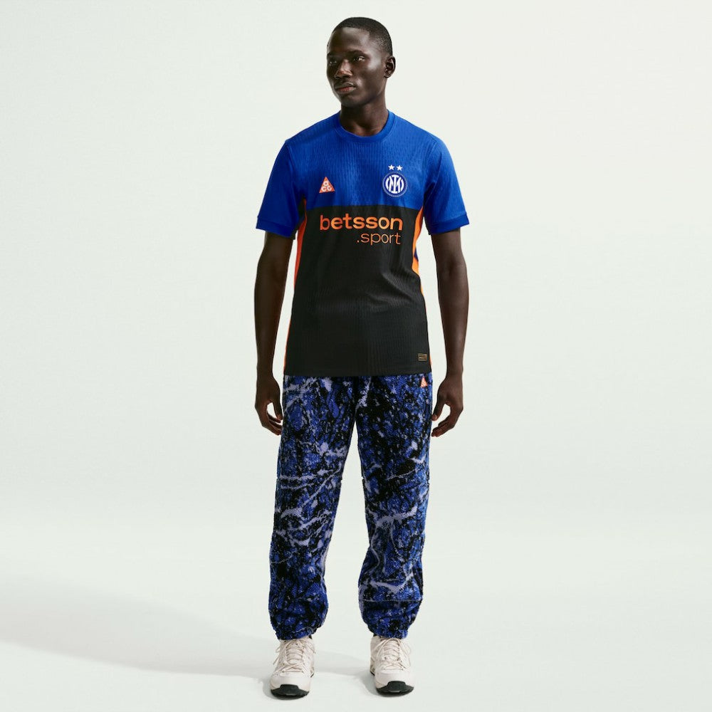Inter Milan Dri-FIT ACG Match Jersey - Blue | Nike discount