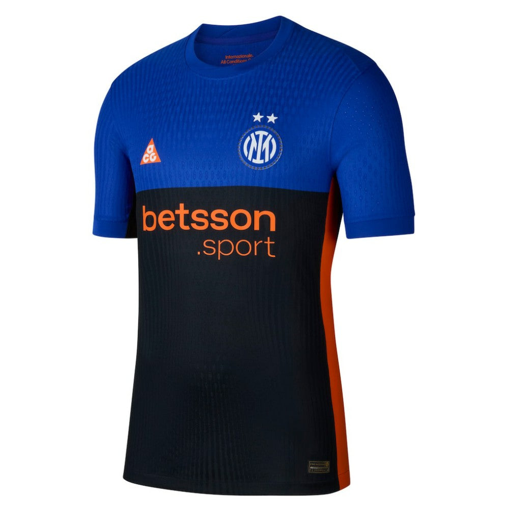 Inter Milan Dri-FIT ACG Match Jersey - Blue | Nike discount